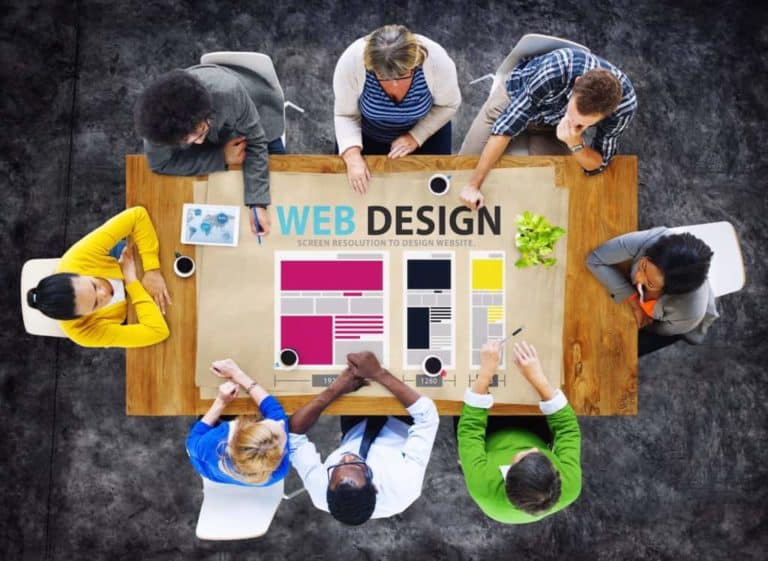 Web Design affects your business growth