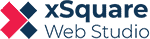 xSquare Web Studio logo