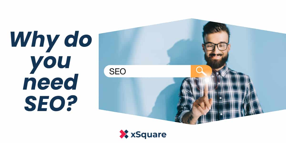 Why do you need SEO?|Write for humans and search engines