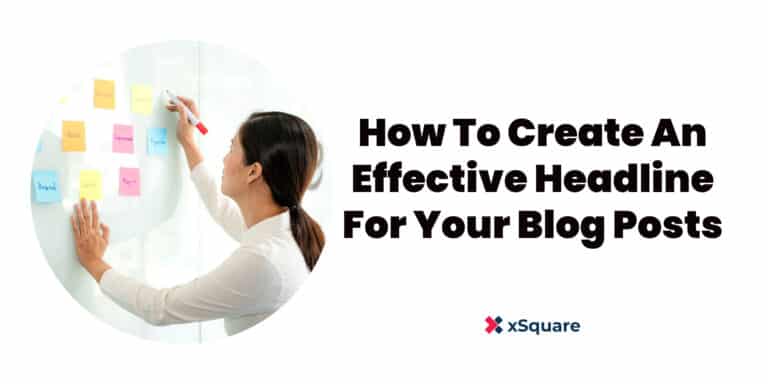 How to create an effective headline for your blog posts