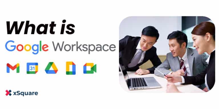 What is Google Workspace