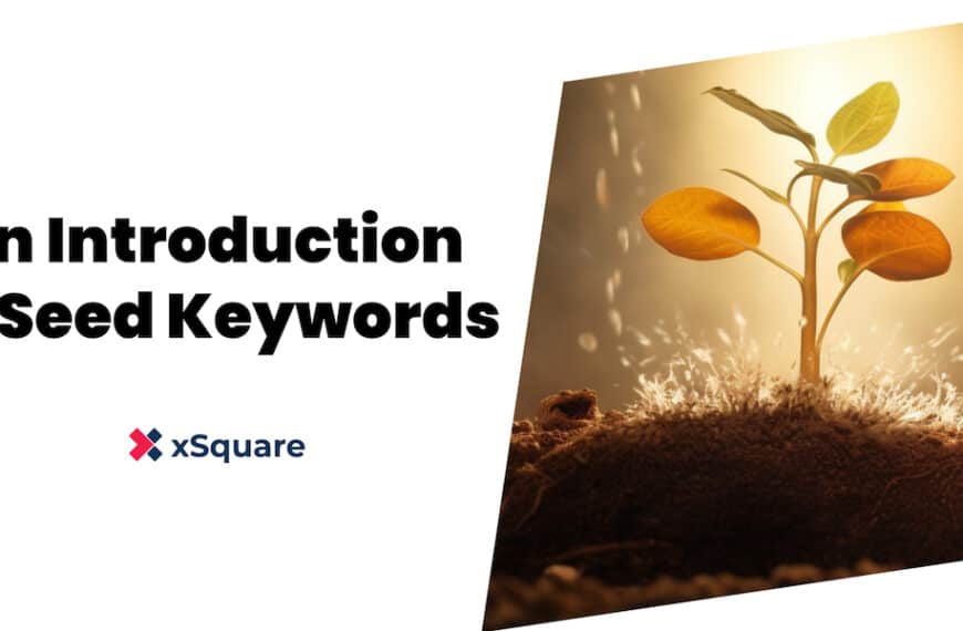 Navigating The Seo Landscape: An Introduction To Seed Keywords