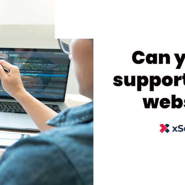 Can Your IT Support Design A Website?