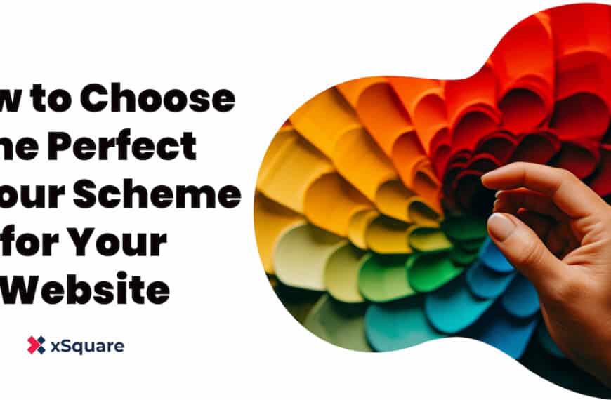 How to Choose the Perfect Colour Scheme for Your Website