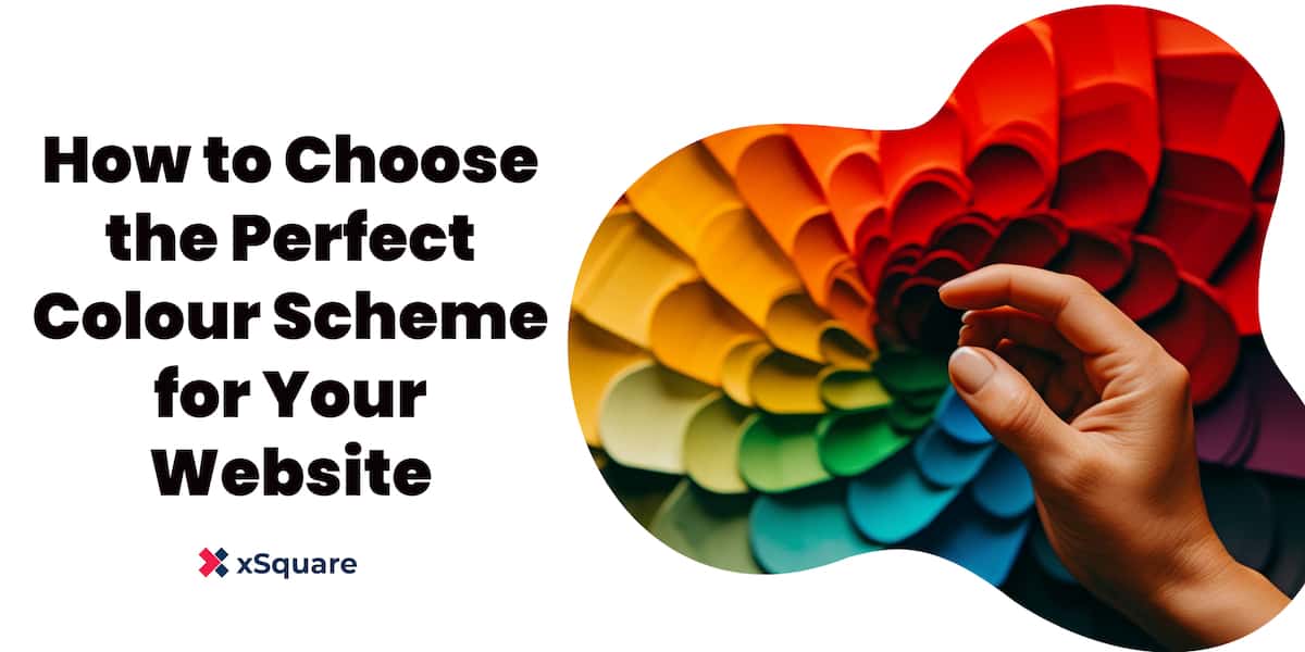 How to Choose the Perfect Colour Scheme for Your Website