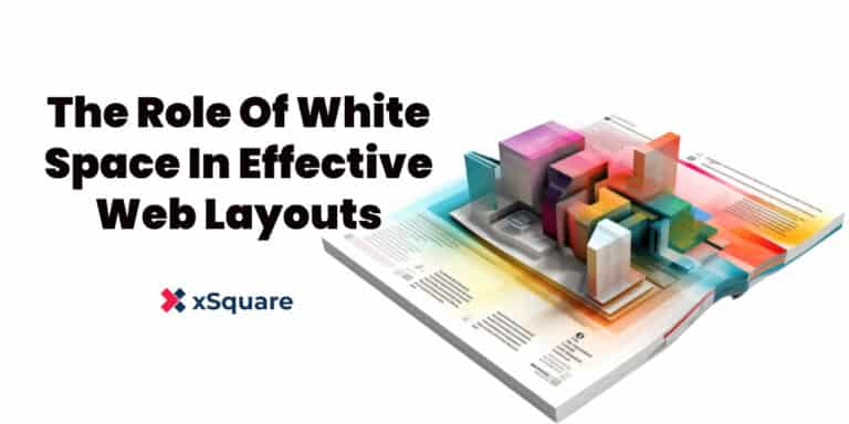 The Role Of White Space In Effective Web Layouts