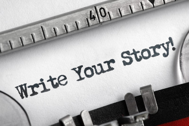 Write your story to create emotional connection