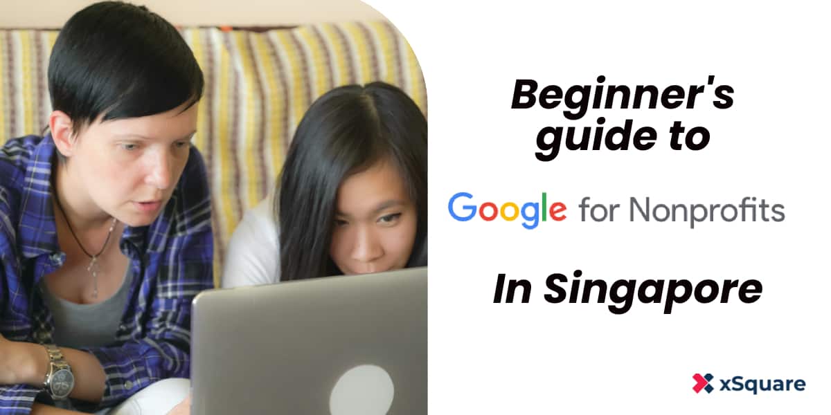Google Workspace for Nonprofits in Singapore|Techsoup Singapore