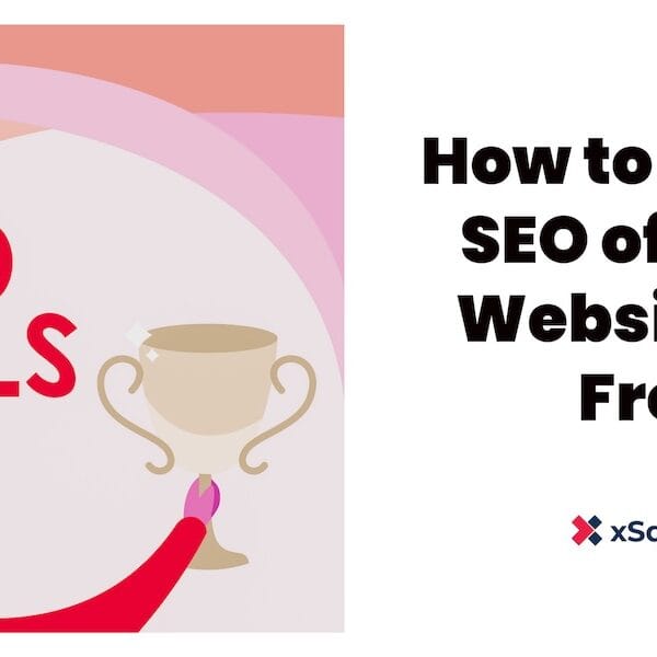 How to Check SEO of Your Website for Free