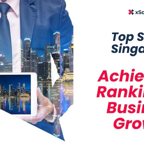 Top SEO in Singapore