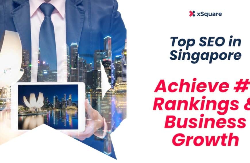 Top SEO in Singapore | Achieve #1 Rankings & Business Growth 🚀