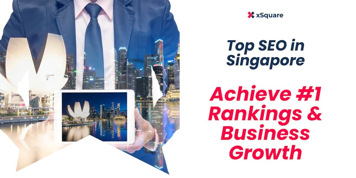 Top SEO in Singapore