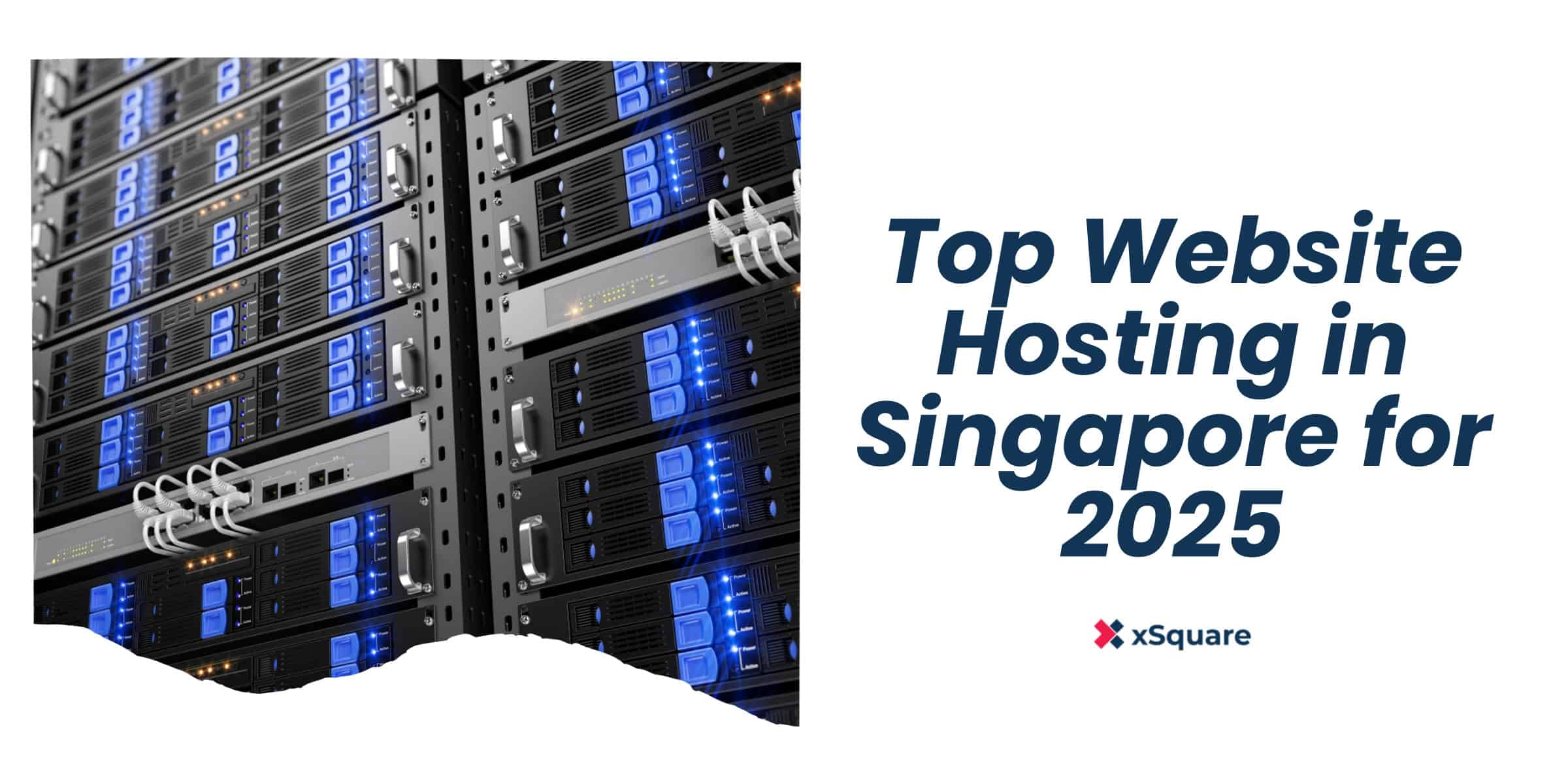 Top Website Hosting in Singapore in 2025